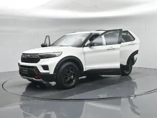 Ford Explorer 2023 AWD Timberline 4dr SUV