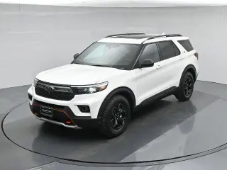 Ford Explorer 2023 AWD Timberline 4dr SUV