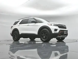 Ford Explorer 2023 AWD Timberline 4dr SUV