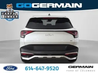 Kia Sportage Hybrid 2023 AWD LX 4dr SUV