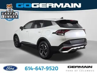 Kia Sportage Hybrid 2023 AWD LX 4dr SUV