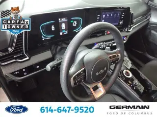Kia Sportage Hybrid 2023 AWD LX 4dr SUV
