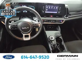 Kia Sportage Hybrid 2023 AWD LX 4dr SUV