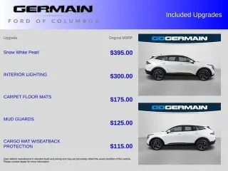 Kia Sportage Hybrid 2023 AWD LX 4dr SUV