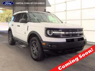 Ford Bronco Sport 2024 AWD Big Bend 4dr SUV