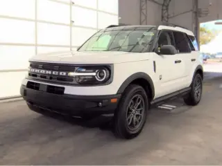 Ford Bronco Sport 2024 AWD Big Bend 4dr SUV
