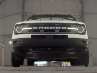 Ford Bronco Sport 2024 AWD Big Bend 4dr SUV