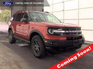 Ford Bronco Sport 2023 AWD Big Bend 4dr SUV