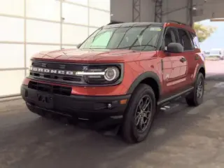 Ford Bronco Sport 2023 AWD Big Bend 4dr SUV