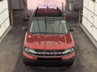 Ford Bronco Sport 2023 AWD Big Bend 4dr SUV