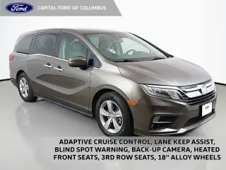Honda Odyssey 2020 EX 4dr Mini-Van