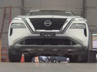 Nissan Rogue 2023 AWD SL 4dr Crossover