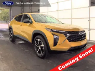 Chevrolet Trax 2025 RS 4dr Crossover w/1RS