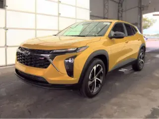 Chevrolet Trax 2025 RS 4dr Crossover w/1RS