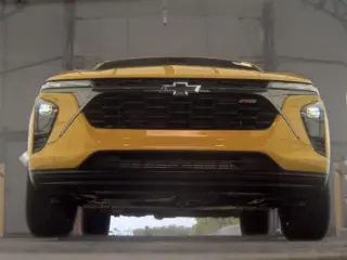 Chevrolet Trax 2025 RS 4dr Crossover w/1RS