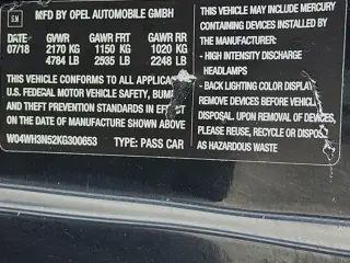Buick Cascada 2019 Premium 2dr Convertible