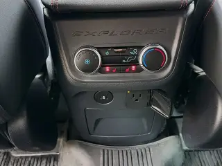 Ford Explorer 2025 AWD ST 4dr SUV