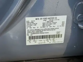 Ford Explorer 2025 AWD ST 4dr SUV