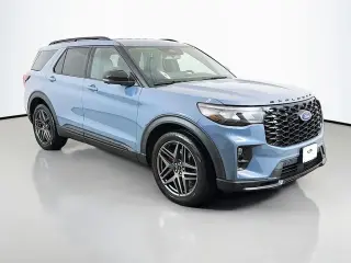 Ford Explorer 2025 AWD ST 4dr SUV