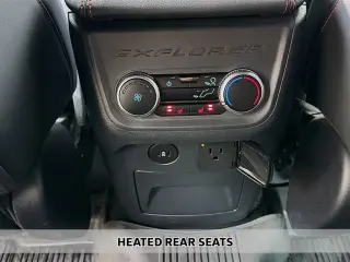 Ford Explorer 2025 AWD ST 4dr SUV