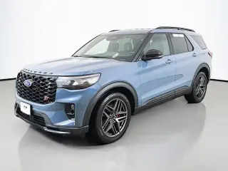 Ford Explorer 2025 AWD ST 4dr SUV