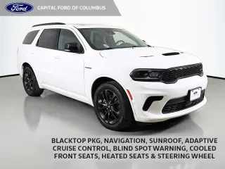 Dodge Durango 2025 AWD R/T 20th Anniversary Plus 4dr SUV