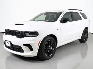 Dodge Durango 2025 AWD R/T 20th Anniversary Plus 4dr SUV