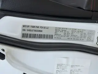 Dodge Durango 2025 AWD R/T 20th Anniversary Plus 4dr SUV