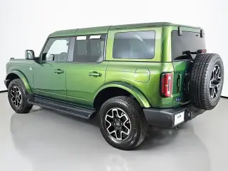 Ford Bronco 2025 4x4 Outer Banks 4dr SUV