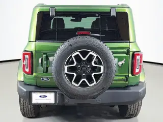 Ford Bronco 2025 4x4 Outer Banks 4dr SUV