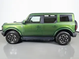 Ford Bronco 2025 4x4 Outer Banks 4dr SUV