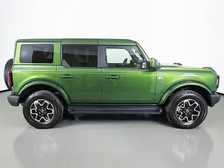 Ford Bronco 2025 4x4 Outer Banks 4dr SUV