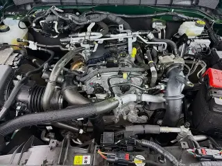 Ford Bronco 2025 4x4 Outer Banks 4dr SUV