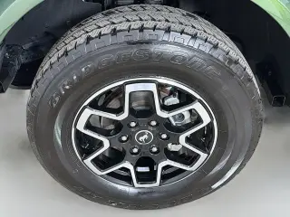 Ford Bronco 2025 4x4 Outer Banks 4dr SUV