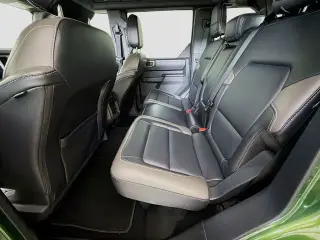Ford Bronco 2025 4x4 Outer Banks 4dr SUV
