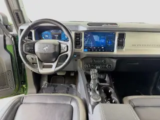 Ford Bronco 2025 4x4 Outer Banks 4dr SUV
