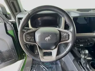Ford Bronco 2025 4x4 Outer Banks 4dr SUV