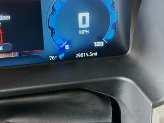 Ford Bronco 2025 4x4 Outer Banks 4dr SUV
