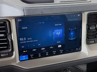 Ford Bronco 2025 4x4 Outer Banks 4dr SUV