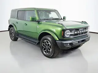Ford Bronco 2025 4x4 Outer Banks 4dr SUV