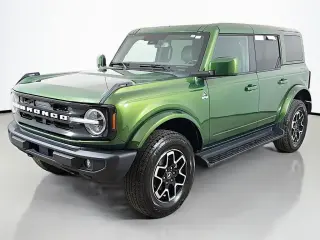 Ford Bronco 2025 4x4 Outer Banks 4dr SUV