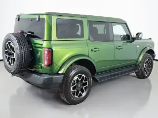 Ford Bronco 2025 4x4 Outer Banks 4dr SUV