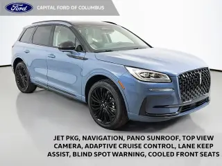 Lincoln Corsair 2025 AWD Grand Touring 4dr SUV