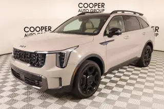 Kia Sorento 2025 AWD X-Line SX 4dr SUV