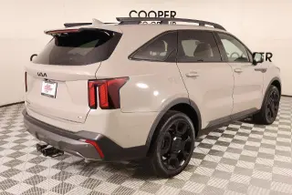 Kia Sorento 2025 AWD X-Line SX 4dr SUV