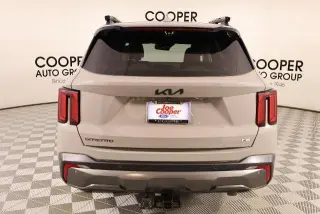 Kia Sorento 2025 AWD X-Line SX 4dr SUV