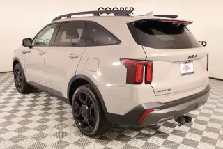 Kia Sorento 2025 AWD X-Line SX 4dr SUV