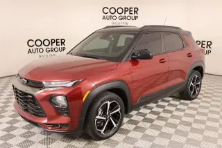 Chevrolet Trailblazer 2023 RS 4dr SUV