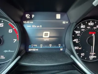 Alfa Romeo Stelvio 2023 AWD Ti Lusso 4dr Crossover