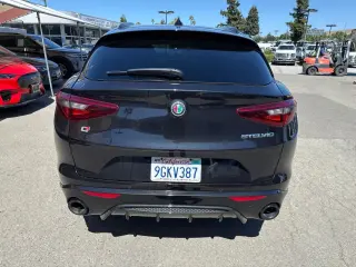 Alfa Romeo Stelvio 2023 AWD Ti Lusso 4dr Crossover